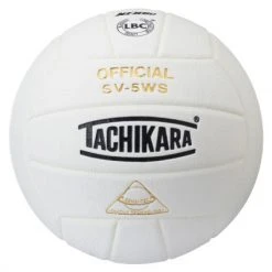 TACHIKARA SV5WS VOLLEYBALL (WHITE)