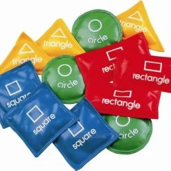 CHAMPION SPORTS CHAMPION GEOMETRIC BEAN BAG SET